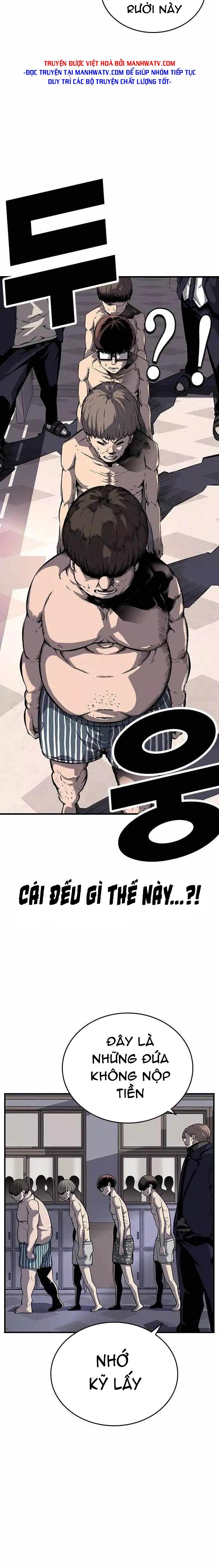 Đọc truyện King game - Trò chơi vương giả - Chap 7